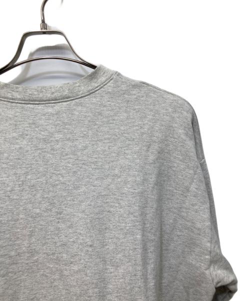 LOS ANGELES APPAREL（ロサンゼルスアパレル）LOS ANGELES APPAREL (ロサンゼルスアパレル) スウェット グレー サイズ:Lの古着・服飾アイテム