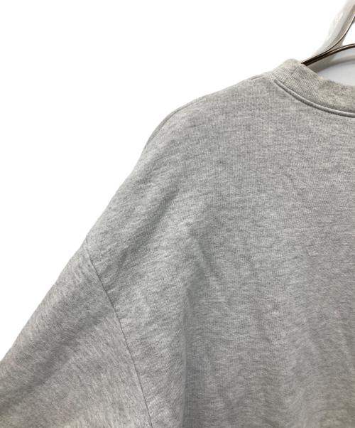 LOS ANGELES APPAREL（ロサンゼルスアパレル）LOS ANGELES APPAREL (ロサンゼルスアパレル) スウェット グレー サイズ:Lの古着・服飾アイテム