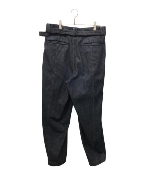 Sheba（シーバ）Sheba (シーバ) デニムパンツ インディゴ サイズ:1の古着・服飾アイテム