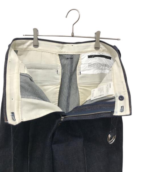 Sheba（シーバ）Sheba (シーバ) デニムパンツ インディゴ サイズ:1の古着・服飾アイテム