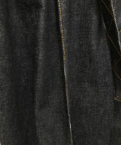 Sheba（シーバ）Sheba (シーバ) デニムパンツ インディゴ サイズ:1の古着・服飾アイテム