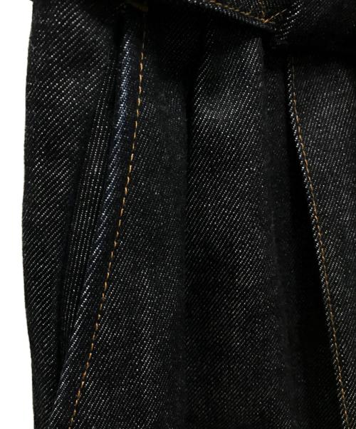 Sheba（シーバ）Sheba (シーバ) デニムパンツ インディゴ サイズ:1の古着・服飾アイテム