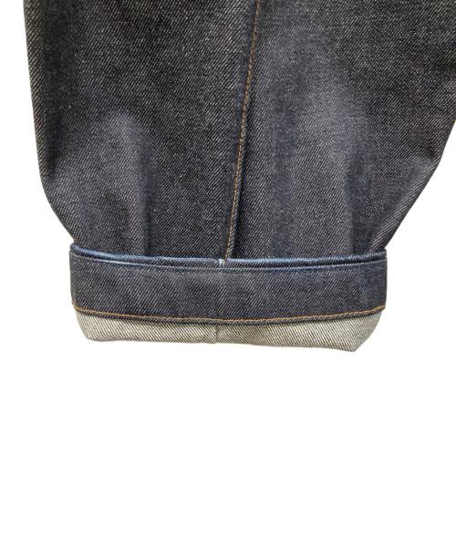 Sheba（シーバ）Sheba (シーバ) デニムパンツ インディゴ サイズ:1の古着・服飾アイテム