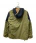 CAL O LINE (キャルオーライン) スノーパーカー オリーブ サイズ:Ｓ：10000円
