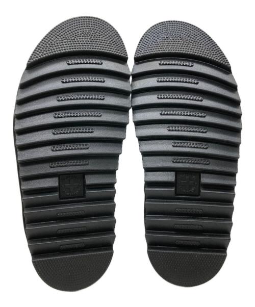 Dr.Martens（ドクターマーチン）Dr.Martens (ドクターマーチン) Y's (ワイズ) BLAIRE サンダル ブラック サイズ:4の古着・服飾アイテム