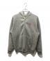 HUMAN MADE（ヒューマンメイド）の古着「バックロゴジップパーカー」｜グレー
