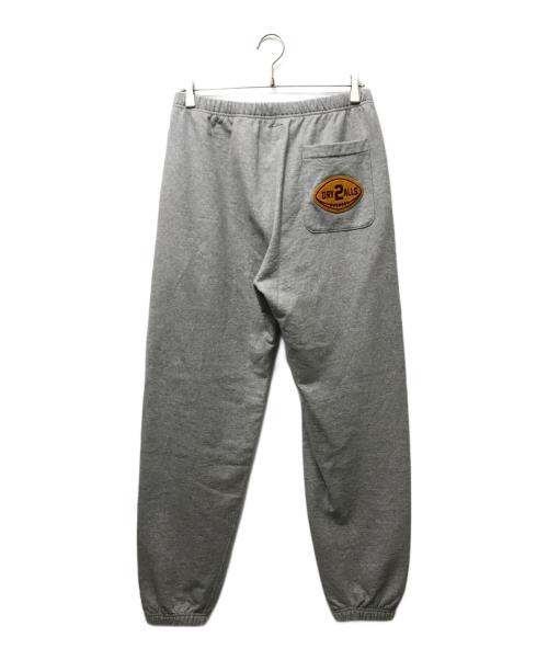 HUMAN MADE（ヒューマンメイド）HUMAN MADE (ヒューマンメイド) スウェットパンツ グレー サイズ:Lの古着・服飾アイテム