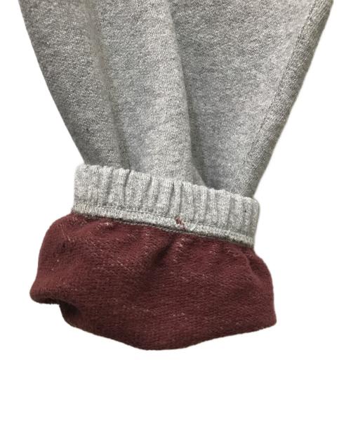 HUMAN MADE（ヒューマンメイド）HUMAN MADE (ヒューマンメイド) スウェットパンツ グレー サイズ:Lの古着・服飾アイテム