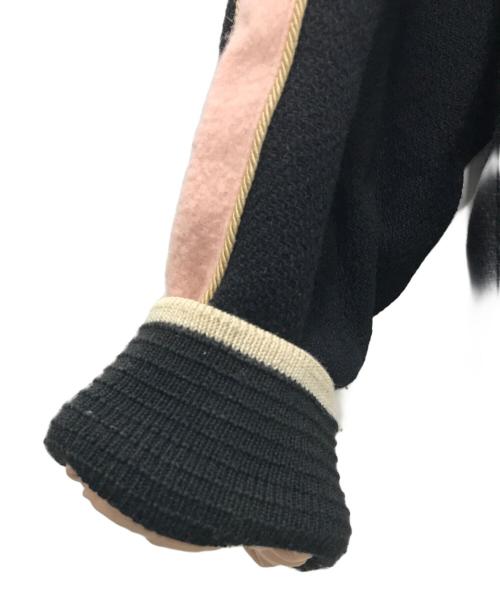 HUMAN MADE（ヒューマンメイド）HUMAN MADE (ヒューマンメイド) Car Club Jacket ブラック×ピンク サイズ:Ｌの古着・服飾アイテム