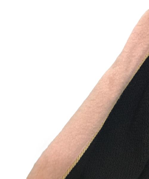 HUMAN MADE（ヒューマンメイド）HUMAN MADE (ヒューマンメイド) Car Club Jacket ブラック×ピンク サイズ:Ｌの古着・服飾アイテム