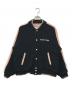 HUMAN MADE（ヒューマンメイド）の古着「Car Club Jacket」｜ブラック×ピンク
