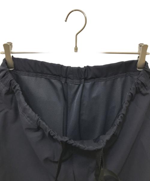 The Ennoy Professional（ザ エンノイ プロフェッショナル）THE ENNOY PROFESSIONAL (ザ エンノイ プロフェッショナル) CORDURA WOOL BLEND RIP STOP EASY PANTS ネイビー サイズ:XLの古着・服飾アイテム