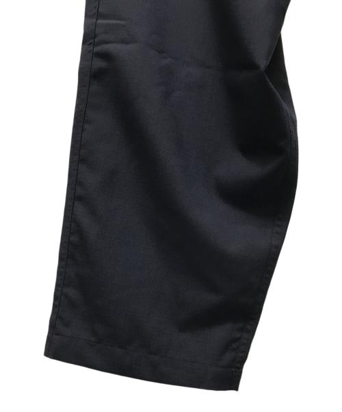 The Ennoy Professional（ザ エンノイ プロフェッショナル）THE ENNOY PROFESSIONAL (ザ エンノイ プロフェッショナル) CORDURA WOOL BLEND RIP STOP EASY PANTS ネイビー サイズ:XLの古着・服飾アイテム