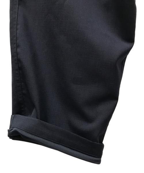 The Ennoy Professional（ザ エンノイ プロフェッショナル）THE ENNOY PROFESSIONAL (ザ エンノイ プロフェッショナル) CORDURA WOOL BLEND RIP STOP EASY PANTS ネイビー サイズ:XLの古着・服飾アイテム