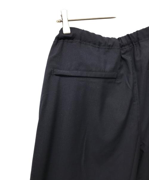 The Ennoy Professional（ザ エンノイ プロフェッショナル）THE ENNOY PROFESSIONAL (ザ エンノイ プロフェッショナル) CORDURA WOOL BLEND RIP STOP EASY PANTS ネイビー サイズ:XLの古着・服飾アイテム