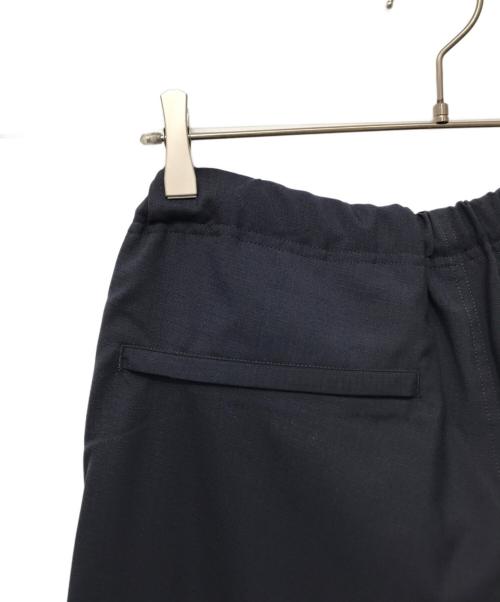 The Ennoy Professional（ザ エンノイ プロフェッショナル）THE ENNOY PROFESSIONAL (ザ エンノイ プロフェッショナル) CORDURA WOOL BLEND RIP STOP EASY PANTS ネイビー サイズ:XLの古着・服飾アイテム