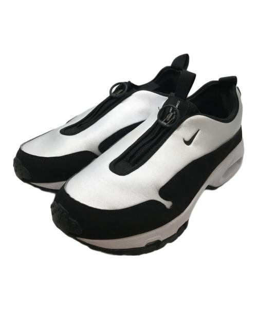 NIKE（ナイキ）NIKE (ナイキ) COMME des GARCONS HOMME PLUS (コムデギャルソンオムプリュス) Air Sunder Max SP ホワイト サイズ:9.5の古着・服飾アイテム