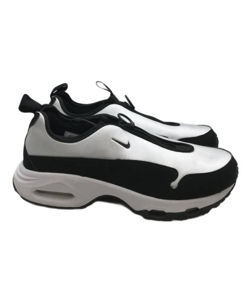 NIKE（ナイキ）NIKE (ナイキ) COMME des GARCONS HOMME PLUS (コムデギャルソンオムプリュス) Air Sunder Max SP ホワイト サイズ:9.5の古着・服飾アイテム