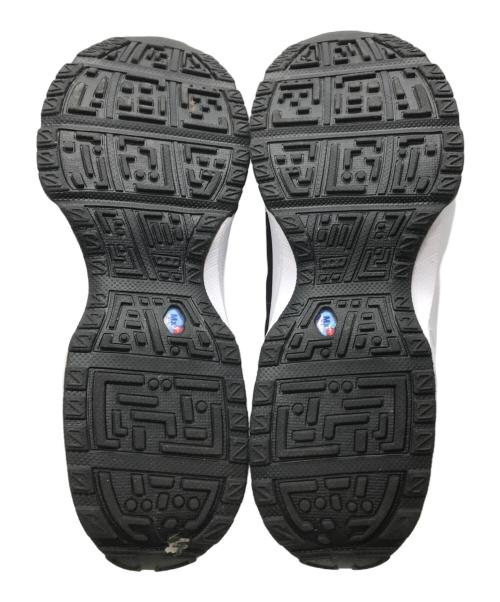 NIKE（ナイキ）NIKE (ナイキ) COMME des GARCONS HOMME PLUS (コムデギャルソンオムプリュス) Air Sunder Max SP ホワイト サイズ:9.5の古着・服飾アイテム