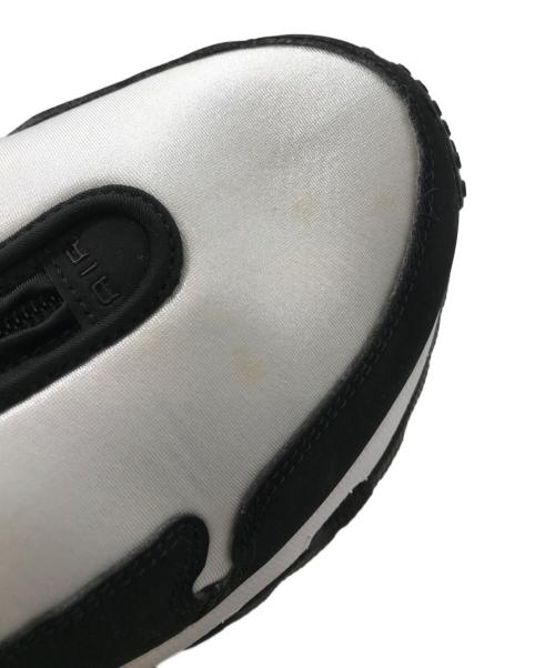 NIKE（ナイキ）NIKE (ナイキ) COMME des GARCONS HOMME PLUS (コムデギャルソンオムプリュス) Air Sunder Max SP ホワイト サイズ:9.5の古着・服飾アイテム