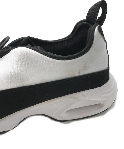 NIKE（ナイキ）NIKE (ナイキ) COMME des GARCONS HOMME PLUS (コムデギャルソンオムプリュス) Air Sunder Max SP ホワイト サイズ:9.5の古着・服飾アイテム