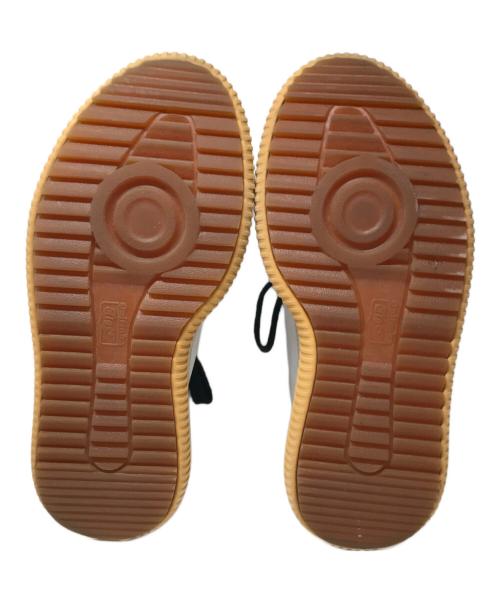 Onitsuka Tiger（オニツカタイガー）Onitsuka Tiger (オニツカタイガー) DELECITY ホワイト サイズ:4 1/2の古着・服飾アイテム