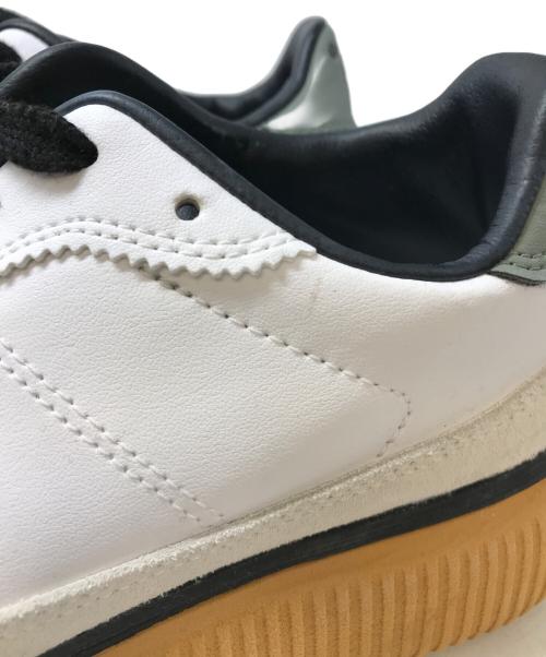 Onitsuka Tiger（オニツカタイガー）Onitsuka Tiger (オニツカタイガー) DELECITY ホワイト サイズ:4 1/2の古着・服飾アイテム
