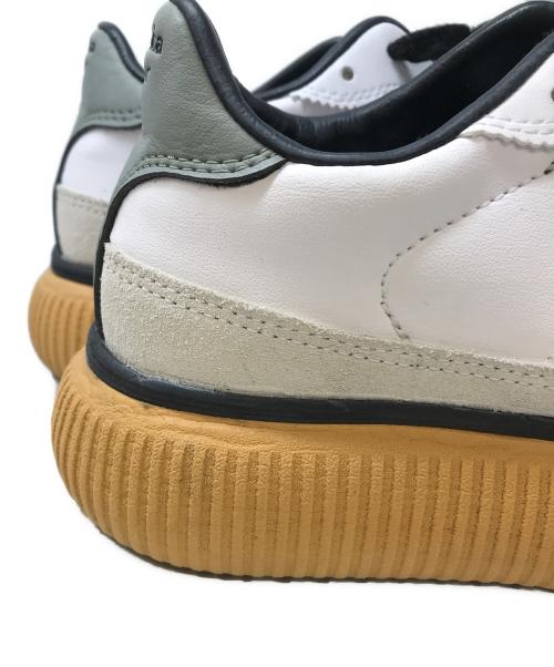 Onitsuka Tiger（オニツカタイガー）Onitsuka Tiger (オニツカタイガー) DELECITY ホワイト サイズ:4 1/2の古着・服飾アイテム