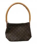 LOUIS VUITTONルイ ヴィトン）の古着「ショルダーバッグ」｜ブラウン