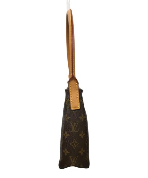 LOUIS VUITTON（ルイ ヴィトン）LOUIS VUITTON (ルイ ヴィトン) ショルダーバッグ ブラウンの古着・服飾アイテム