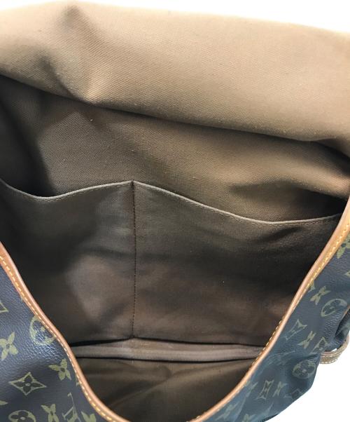 LOUIS VUITTON（ルイ ヴィトン）LOUIS VUITTON (ルイ ヴィトン) ショルダーバッグ ブラウンの古着・服飾アイテム