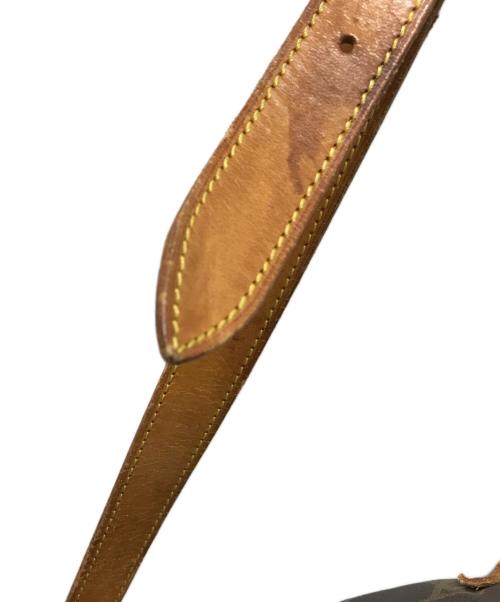 LOUIS VUITTON（ルイ ヴィトン）LOUIS VUITTON (ルイ ヴィトン) ショルダーバッグ ブラウンの古着・服飾アイテム