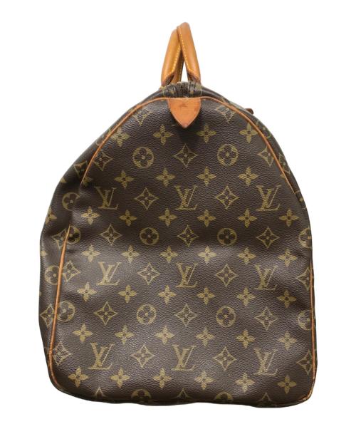 LOUIS VUITTON（ルイ ヴィトン）LOUIS VUITTON (ルイ ヴィトン) トラベルバッグ ブラウンの古着・服飾アイテム