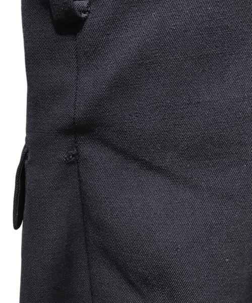 COMME des GARCONS（コムデギャルソン）COMME des GARCONS (コムデギャルソン) ダブルジャケット ネイビー サイズ:Mの古着・服飾アイテム