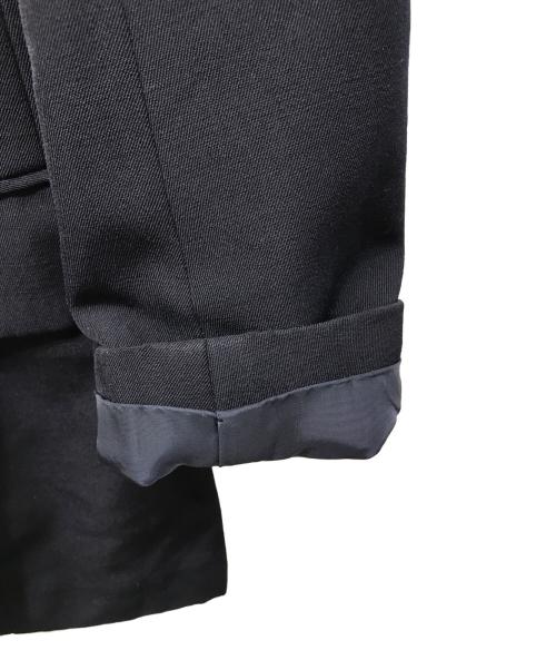 COMME des GARCONS（コムデギャルソン）COMME des GARCONS (コムデギャルソン) ダブルジャケット ネイビー サイズ:Mの古着・服飾アイテム