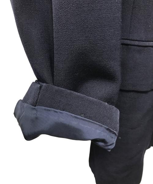 COMME des GARCONS（コムデギャルソン）COMME des GARCONS (コムデギャルソン) ダブルジャケット ネイビー サイズ:Mの古着・服飾アイテム
