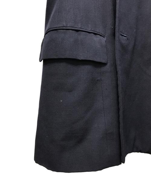 COMME des GARCONS（コムデギャルソン）COMME des GARCONS (コムデギャルソン) ダブルジャケット ネイビー サイズ:Mの古着・服飾アイテム