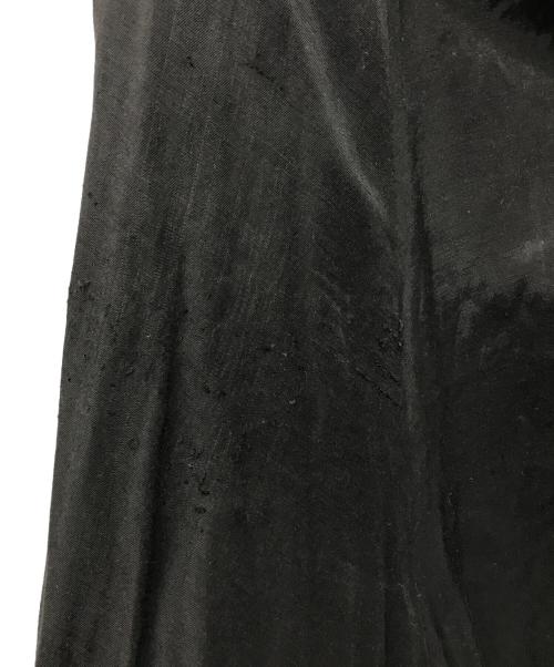 yohji yamamoto+noir（ヨウジヤマモトプリュスノアール）yohji yamamoto+noir (ヨウジヤマモトプリュスノアール) ハカマパンツ ブラック サイズ:1の古着・服飾アイテム