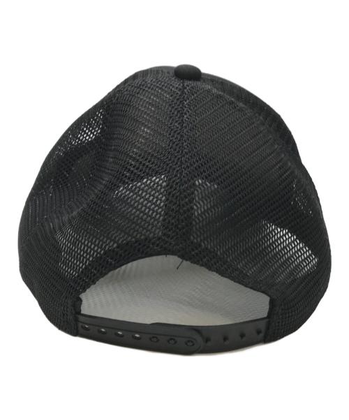 GALLERY DEPT（ギャラリー デプト）GALLERY DEPT (ギャラリー デプト) MIGOS ロゴプリントメッシュキャップ ブラック サイズ:FREEの古着・服飾アイテム