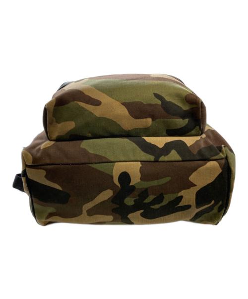 Saint Laurent Paris（サンローランパリ）Saint Laurent Paris (サンローランパリ) city backpack カーキの古着・服飾アイテム