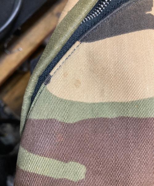 Saint Laurent Paris（サンローランパリ）Saint Laurent Paris (サンローランパリ) city backpack カーキの古着・服飾アイテム