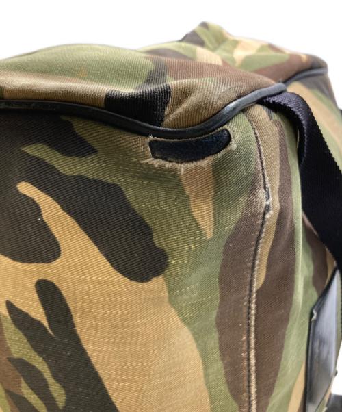 Saint Laurent Paris（サンローランパリ）Saint Laurent Paris (サンローランパリ) city backpack カーキの古着・服飾アイテム