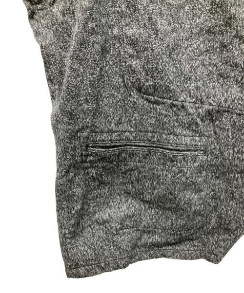 SUGAR CANE（シュガーケーン）SUGAR CANE (シュガーケーン) COVERT WORK VEST グレー サイズ:42 未使用品の古着・服飾アイテム