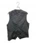 SUGAR CANE (シュガーケーン) COVERT WORK VEST グレー サイズ:42 未使用品：10000円