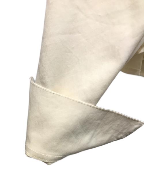 TODAYFUL（トゥデイフル）TODAYFUL (トゥデイフル) Over Shoulder Shirts ベージュ サイズ:FREE 未使用品の古着・服飾アイテム