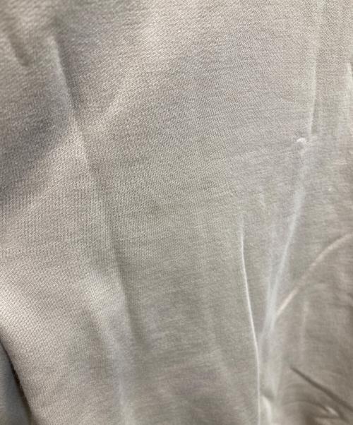 AURALEE（オーラリー）AURALEE (オーラリー) ELASTIC HIGH GAUGE SWEAT ベージュ サイズ:1の古着・服飾アイテム