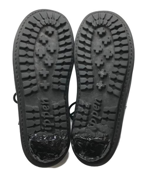 Trippen（トリッペン）Trippen (トリッペン) Derbyシューズ ブラック サイズ:40の古着・服飾アイテム