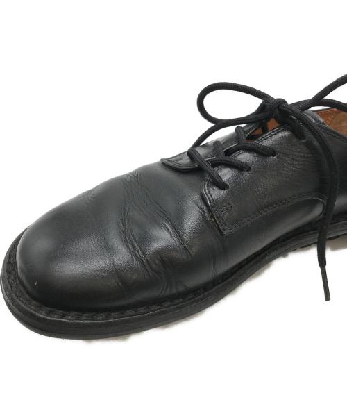 Trippen（トリッペン）Trippen (トリッペン) Derbyシューズ ブラック サイズ:40の古着・服飾アイテム
