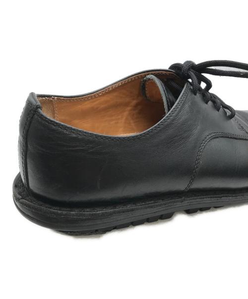 Trippen（トリッペン）Trippen (トリッペン) Derbyシューズ ブラック サイズ:40の古着・服飾アイテム