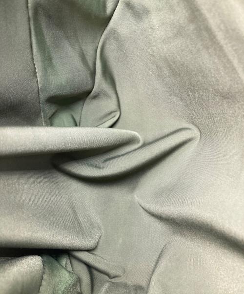 MIU MIU（ミュウミュウ）MIU MIU (ミュウミュウ) フラップショルダーバッグ グリーンの古着・服飾アイテム